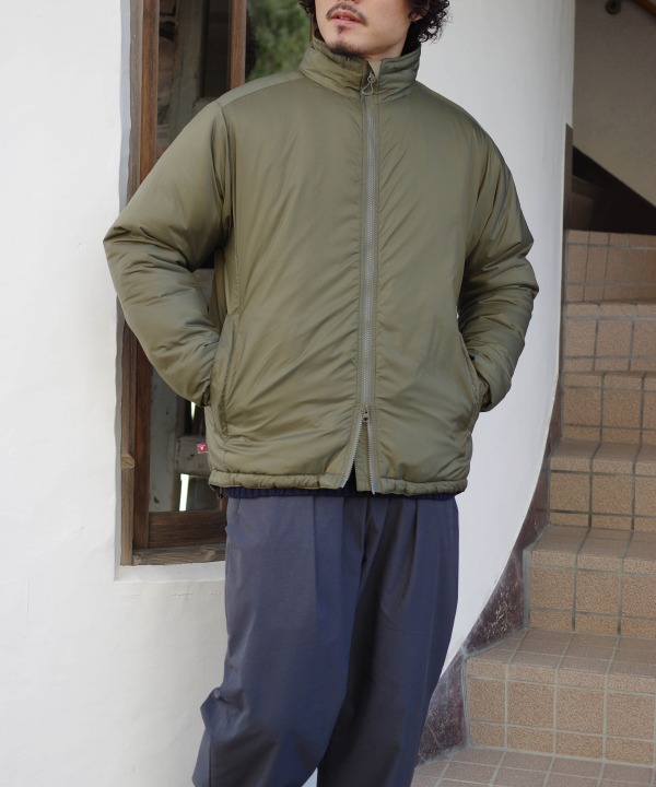 KEELA キーラ BELAY PRO JACKET プリマロフト中綿