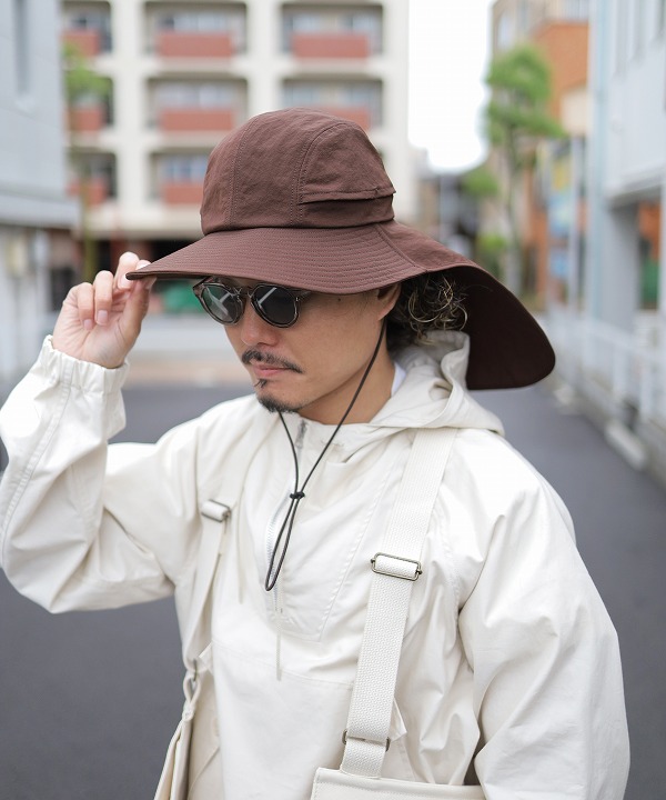 KEIMEN(カイメン) Straw Hat / 22WSK-2012