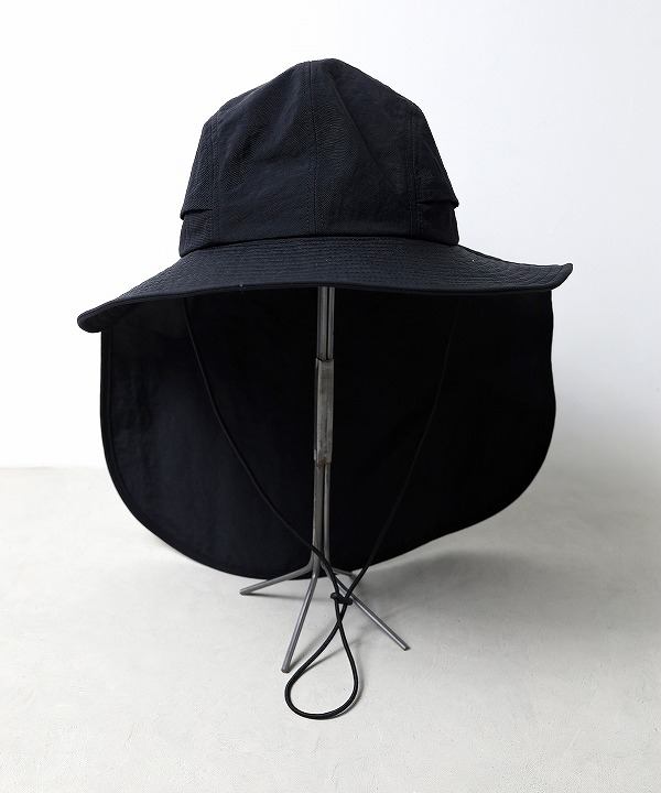 カイメン/KEIMEN HAT（全2色） [帽子]｜MAPS 通販 【正規取扱店】