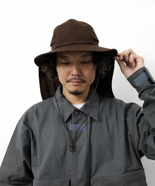 KEIMEN(カイメン)  Straw Hat / 22WSK-2012 Straw Hat / 22WSK-2012 | KEIMEN