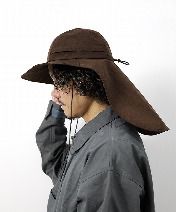 KEIMEN(カイメン)  Straw Hat / 22WSK-2012 Straw Hat / 22WSK-2012 | KEIMEN