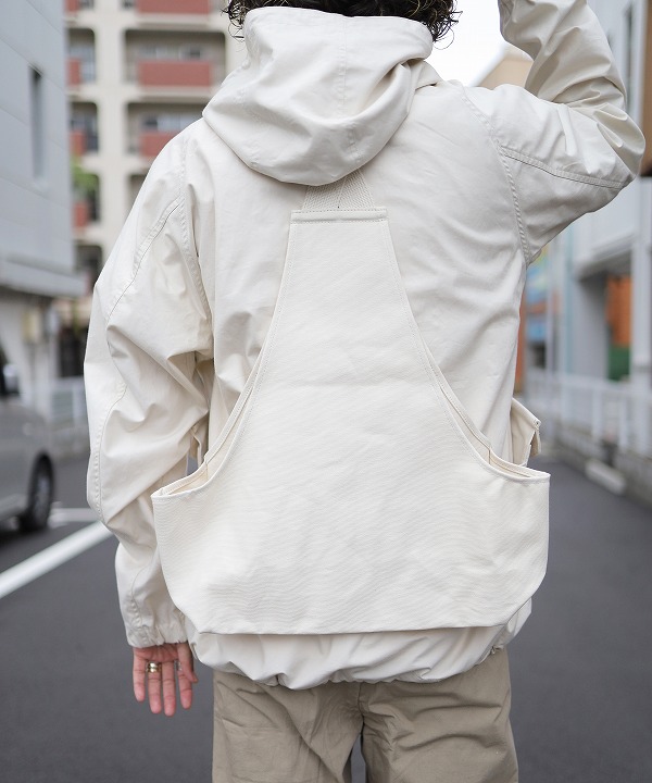カイメン/KEIMEN VEST（全2色）［ベスト]｜MAPS 通販 【正規取扱店】