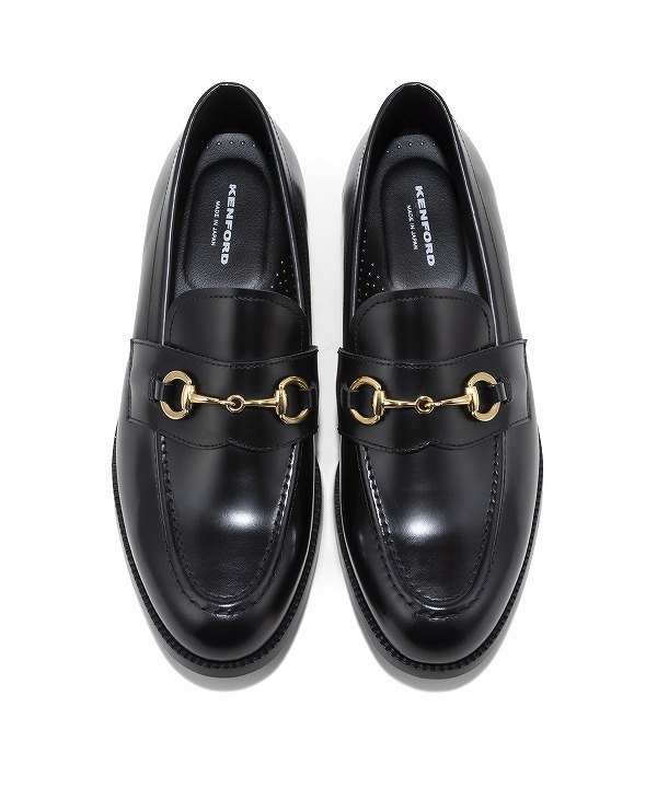 ケンフォード/KENFORD BIT LOAFERS [シューズ(レザーシューズ