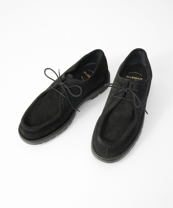 KLEMAN/クレマン PADROR SUEDE [シューズ(レザーシューズ)]｜MAPS 通販 