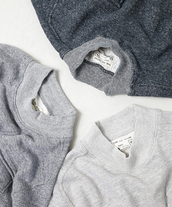 ケパニ/Kepani Laie P付 プルオーバー（全3色）[カットソー・Tシャツ