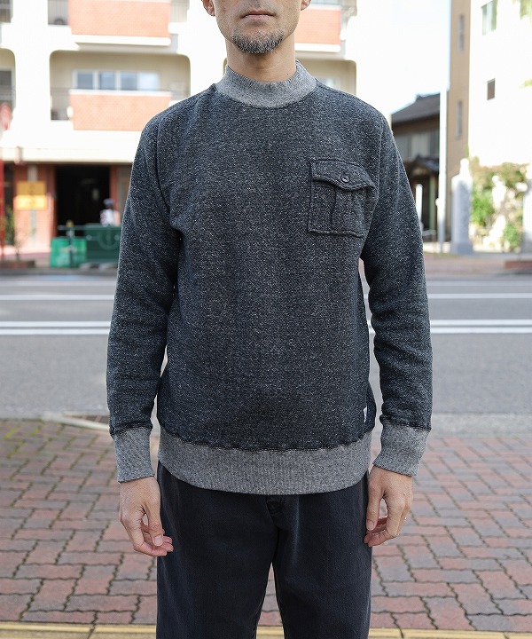 ケパニ/Kepani Laie P付 プルオーバー（全3色）[カットソー・Tシャツ