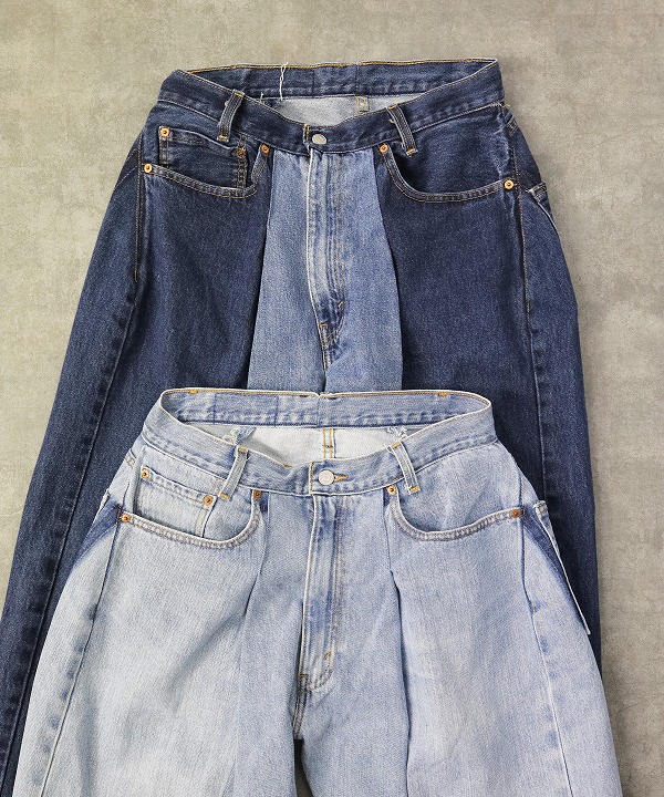 Size L<br>上(Assort3) / 下(Assort4)