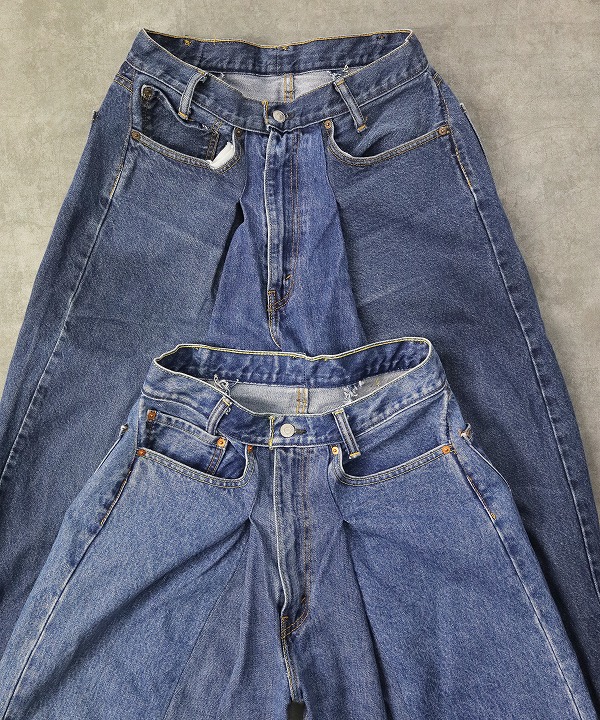 Size M<br>上(Assort1) / 下(Assort2)