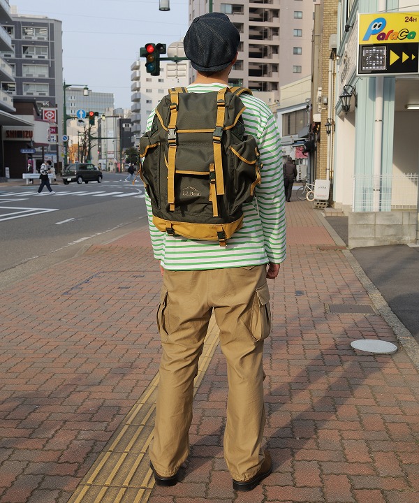 L.L.Bean バックパック