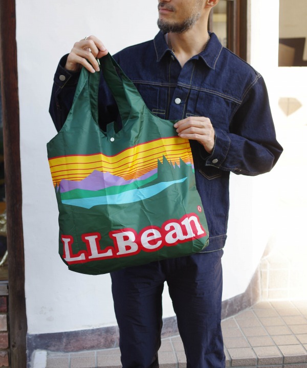 L.L.Bean/エルエルビーン カタディン・フォールディン・バッグ [バッグ