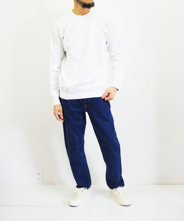 モデル170cm 53kg サイズ「M」を着用しております。