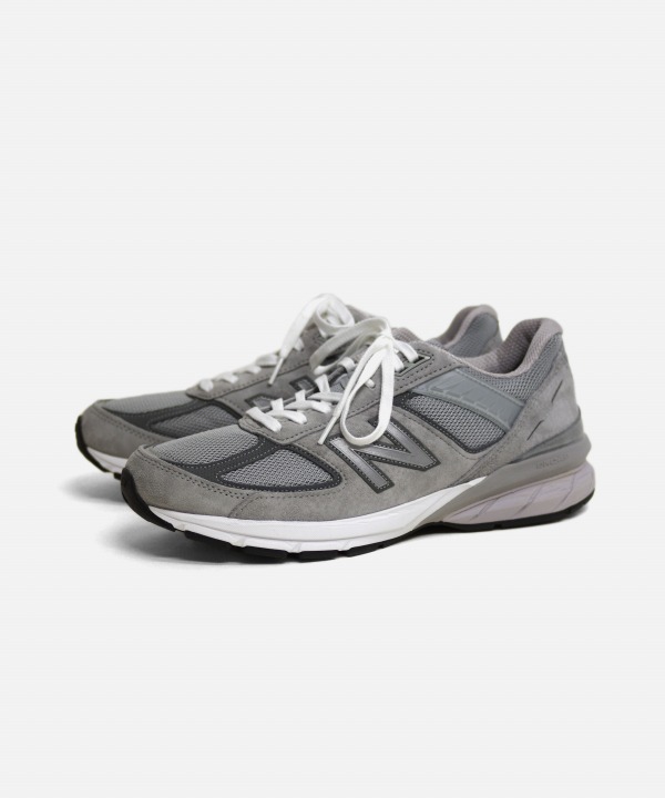 New Balance M990GL5 GRAY