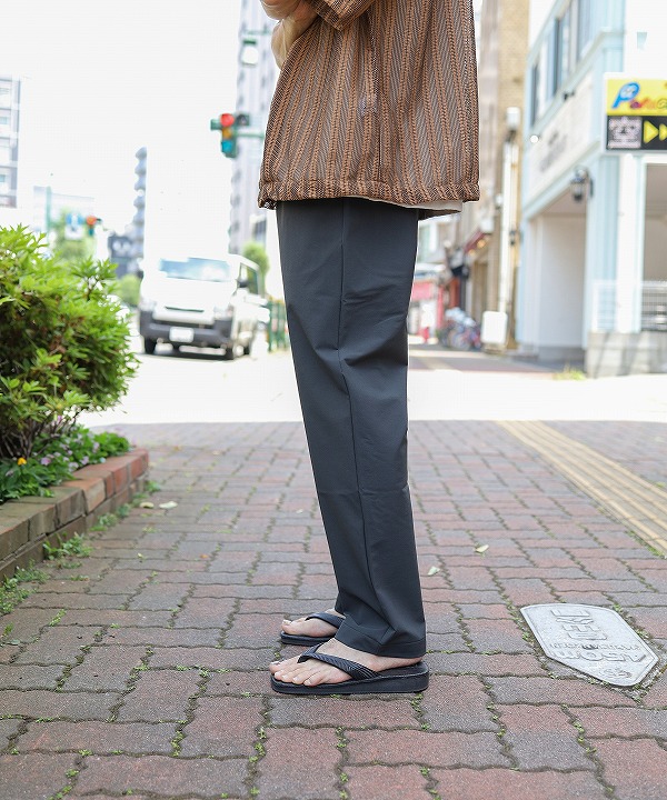 マニュアルアルファベット/Manual Alphabet 4WAY NYLON EASY TAPERED