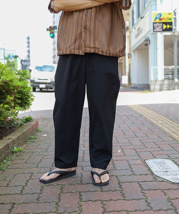 マニュアルアルファベット/Manual Alphabet 4WAY NYLON EASY TAPERED