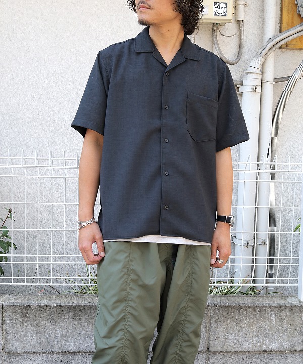 CHARCOAL(176cm 66kg サイズ「2」を着用)