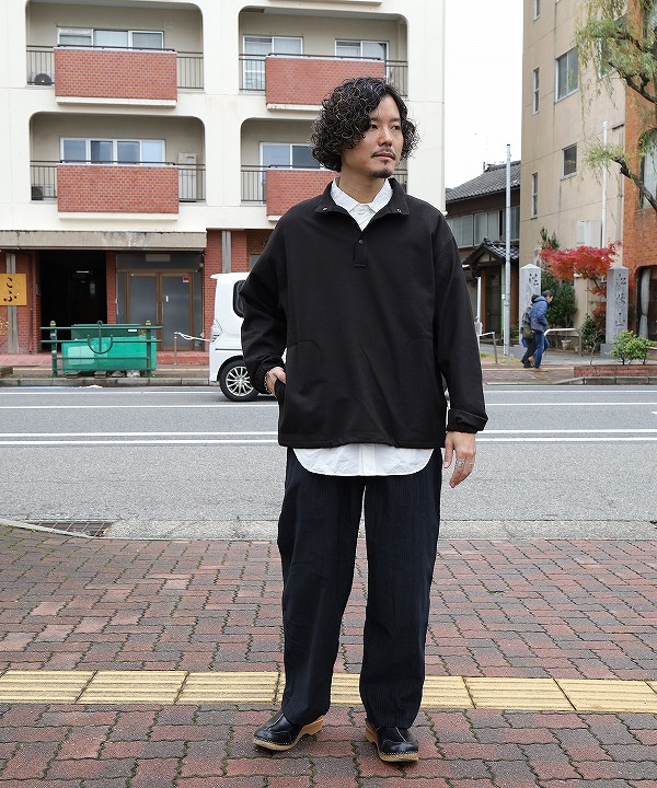 Manual Alphabet/マニュアルアルファベット HEAT EFFECT SNAP TEE（全2