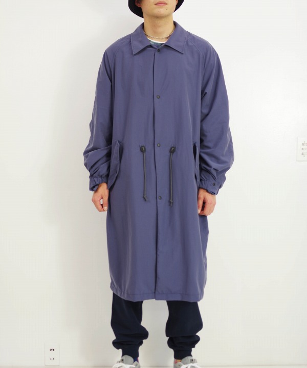 NAVY(182cm,78kg サイズ「3」着用)