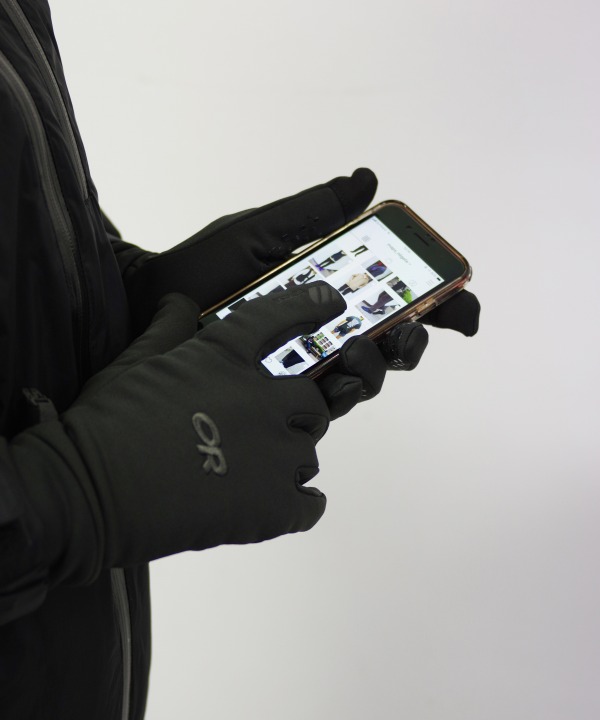 Ascendant sale sensor gloves