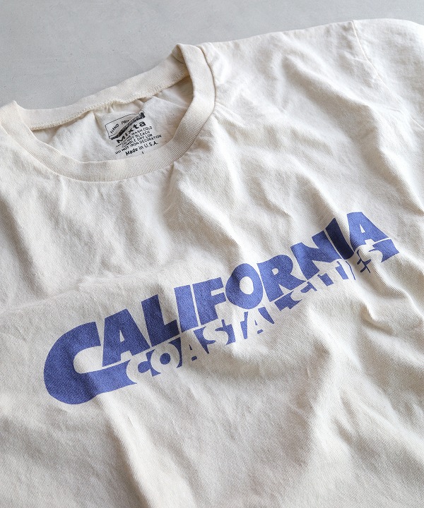 ミクスタ/MIXTA S/S TEE（全4色） [カットソー・Tシャツ(半袖