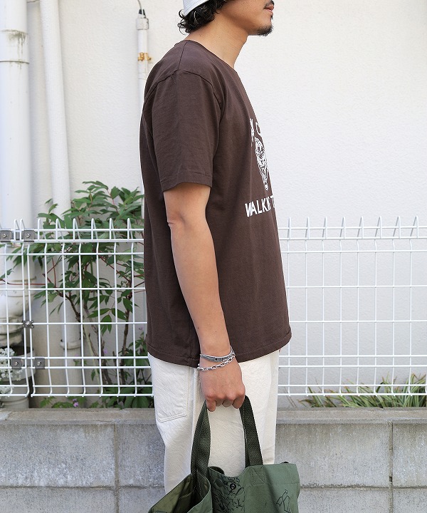 ミクスタ/MIXTA S/S TEE（全4色） [カットソー・Tシャツ(半袖