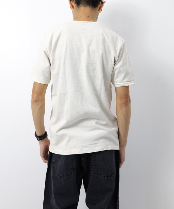 ミクスタ/MIXTA S/S TEE（全2色） [カットソー・Tシャツ(半袖