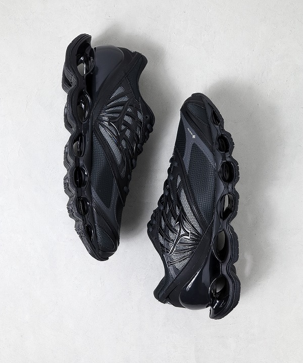 ミズノ/MIZUNO WAVE PROPHECY LS GTX[シューズ(スニーカー)]｜MAPS