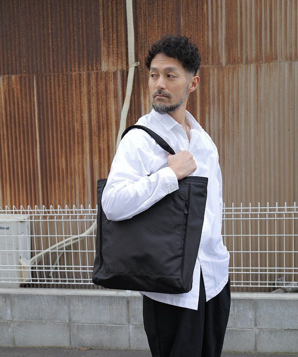 モノリス/MONOLITH　　TOTE OFFICE SOLID M