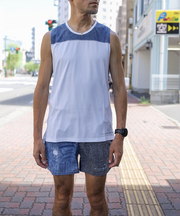 【新品】MMA×RYOGEN Racing Sleeve-less サイズL MMA_RYOGEN Racing Sleeve-less RYOGEN version – CONNECTED