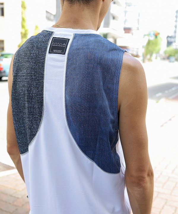 ウォーキング・ランニングウェア MMA RYOGEN Racing Sleeve less MMA_RYOGEN Racing Sleeve-less RYOGEN version – CONNECTED