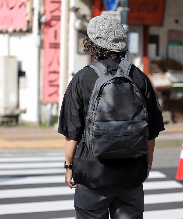 モノリス/MONOLITH BACKPACK STANDARD S - STONE GRAY [バッグ