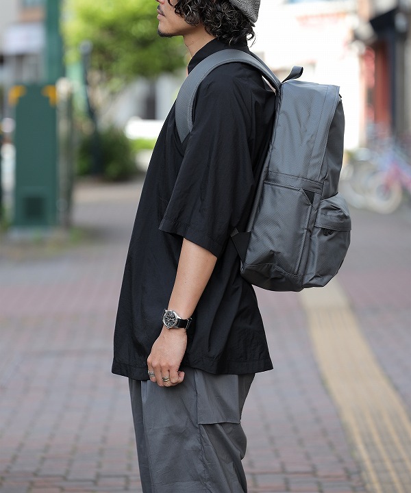 モノリス/MONOLITH BACKPACK STANDARD S - STONE GRAY [バッグ