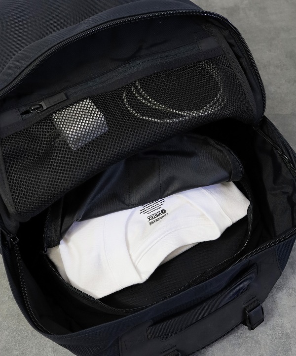 モノリス/MONOLITH BACKPACK PRO L - CosmoniteBlack - [バッグ