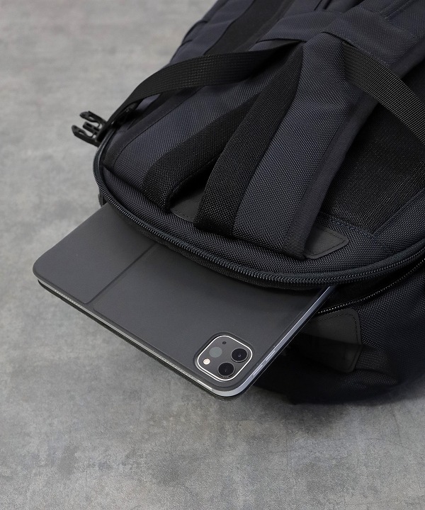 モノリス/MONOLITH BACKPACK PRO L - CosmoniteBlack - [バッグ