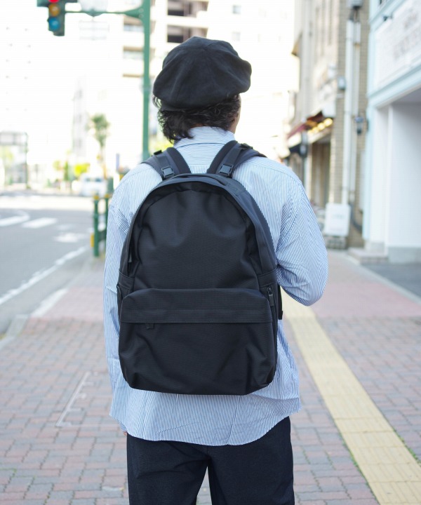 モノリス/MONOLITH BACKPACK PRO M - BLACK -