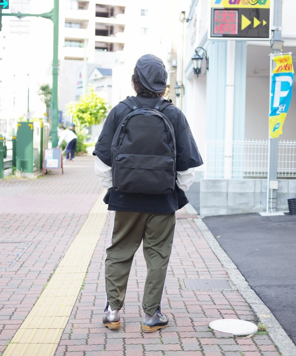 MONOLITH モノリス BACKPACK PRO L BLACK studioarabiya.com