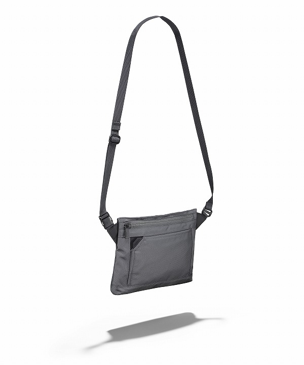 MONOLITH サコッシュ SACOCHE STANDARD SS グレー MONOLITH モノリス SACOCHE STANDARD SS サコッシュ