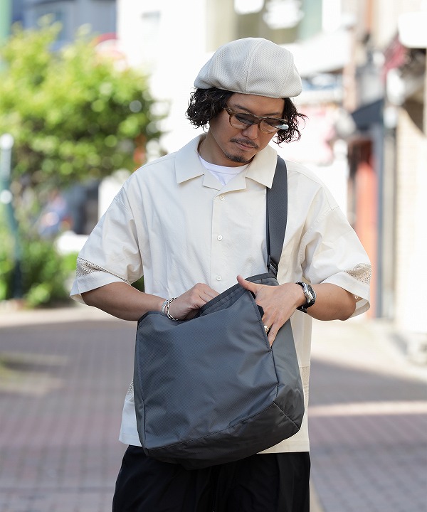モノリス/MONOLITH　SHOULDER STANDARD HEXA M MONOLITH] モノリス SHOULDER STANDARD HEXA M | INS ONLINE