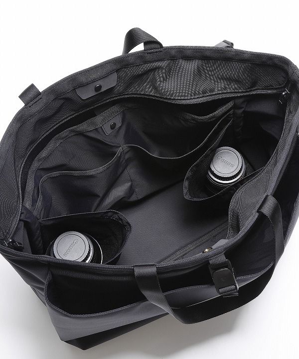 モノリス/MONOLITH SHOOTING TOTE PRO M [バッグ(バックパック