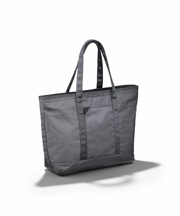 新品未使用 MONOLITH モノリス TOTE STANDARD M GRAY MONOLITH (モノリス) TOTE STANDARD M GRAY / トート