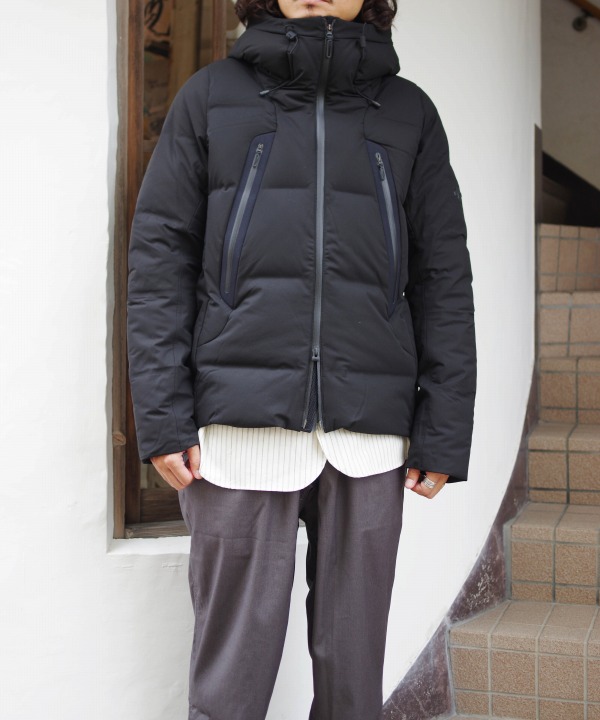 DESCENTE ALLTERRAIN デサント オルテライン ジャケット