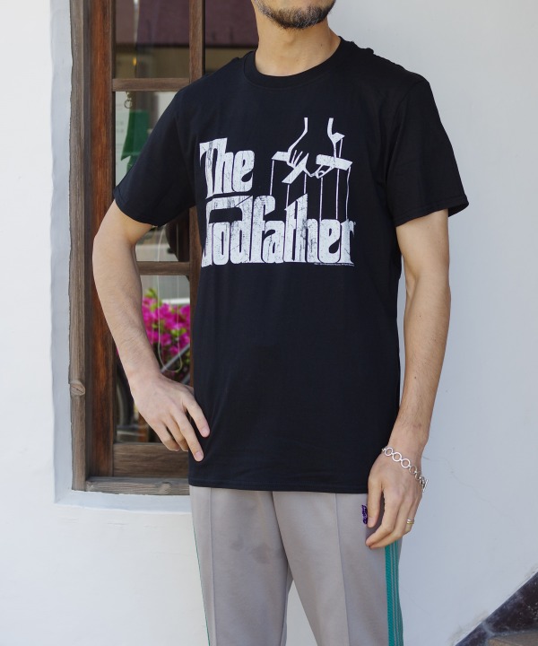 ゴッドファーザー thegodfather 映画 ムービー  半袖Tシャツ