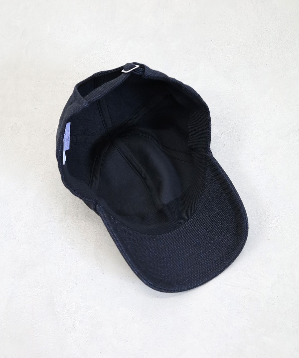 -〔UNISEX〕-　 MATURE HA MIL マチュアーハ ミル 　TRAINER CAP  COTTON