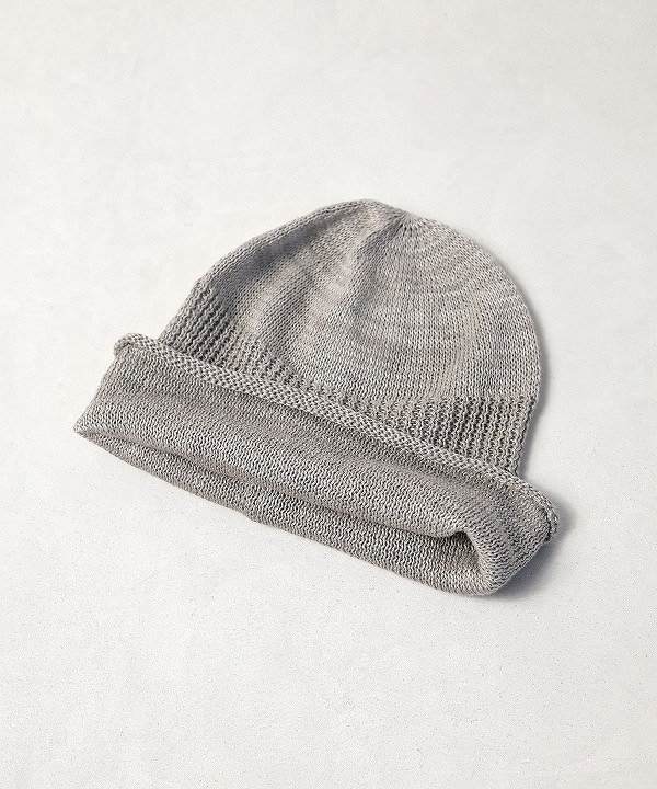 Mature Ha: Women's Silk Linen Free Hat (Copper) | DSMNY E-SHOP