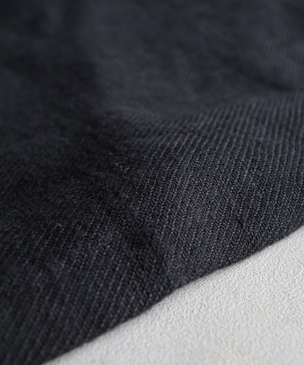 MUYA リネン100%　　Linen livery coat MUYA Livery coat (unisex) | Less Higashikawa