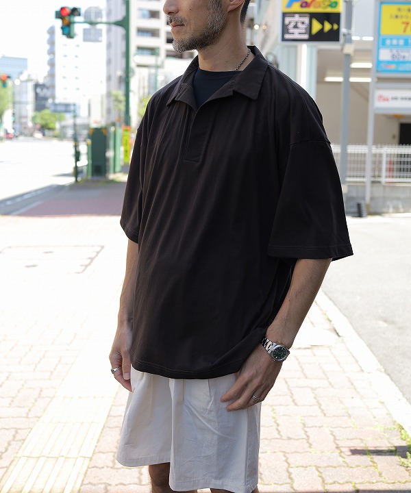 ムヤ/MUYA Skipper T-shirts（全2色） [カットソー・Tシャツ
