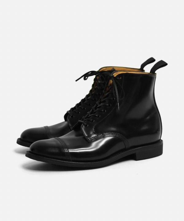 SANDERS/サンダース　Military Derby Boot