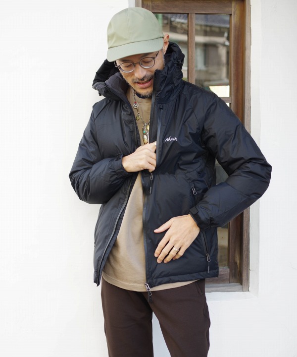 NANGA/ナンガ AURORA DOWN JACKET （全2色） [アウター(ダウン