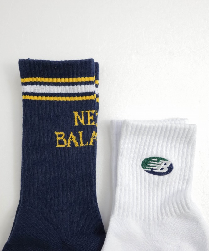 Assort - 2(Navy×White)