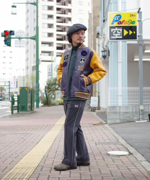 Needles Award Jacket アワードジャケット