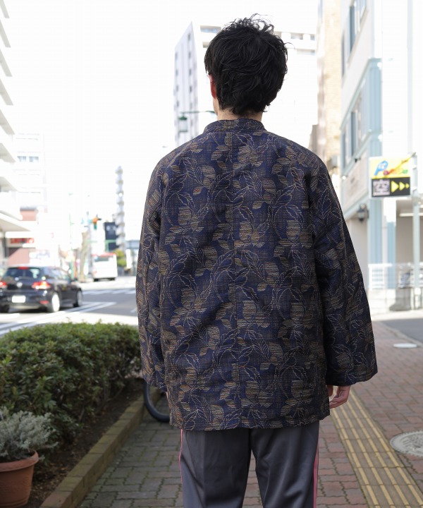 ニードルズ/Needles V.N.S.C. Jacket - PE/AN Botanical Jq